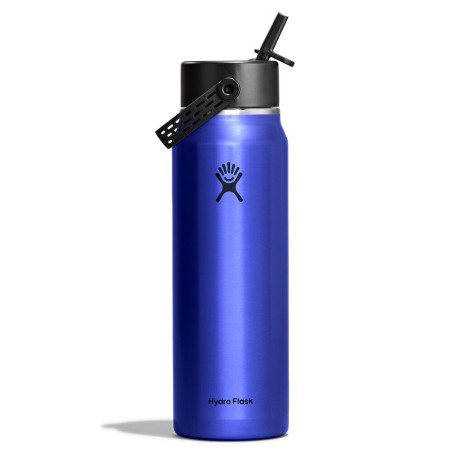 Hydro Flask Lightweight Wide Flex Straw Cap Sapphire Blue 946ml