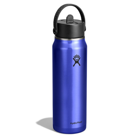 Hydro Flask Lightweight Wide Flex Straw Cap Sapphire Blue 946ml