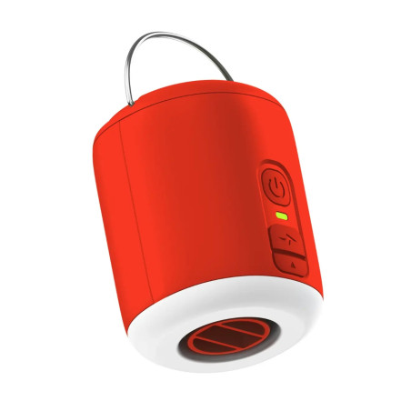 Big Agnes Pompe Rechargeable Sans Fil Avec Lanterne