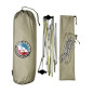 Big Agnes Tente Ultralégère 2 Places C Bar 2 Green