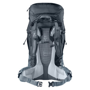 Deuter Futura Air Trek 45 + 10 SL Black/Graphite