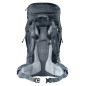 Deuter Futura Air Trek 45 + 10 SL Black/Graphite