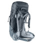 Deuter Futura Air Trek 45 + 10 SL Black/Graphite