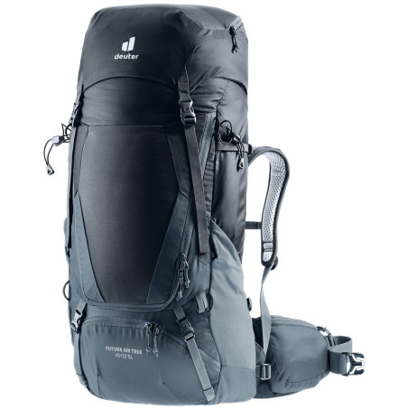 Deuter Futura Air Trek 45 + 10 SL Black/Graphite