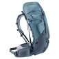 Deuter Futura Air Trek 50 + 10 Atlantic/Ink
