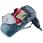 Deuter Futura Air Trek 50 + 10 Atlantic/Ink