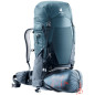 Deuter Futura Air Trek 50 + 10 Atlantic/Ink