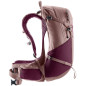 Deuter Futura 25 SL Cassis/Ashrose