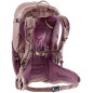 Deuter Futura 25 SL Cassis/Ashrose