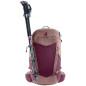 Deuter Futura 25 SL Cassis/Ashrose