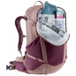 Deuter Futura 25 SL Cassis/Ashrose