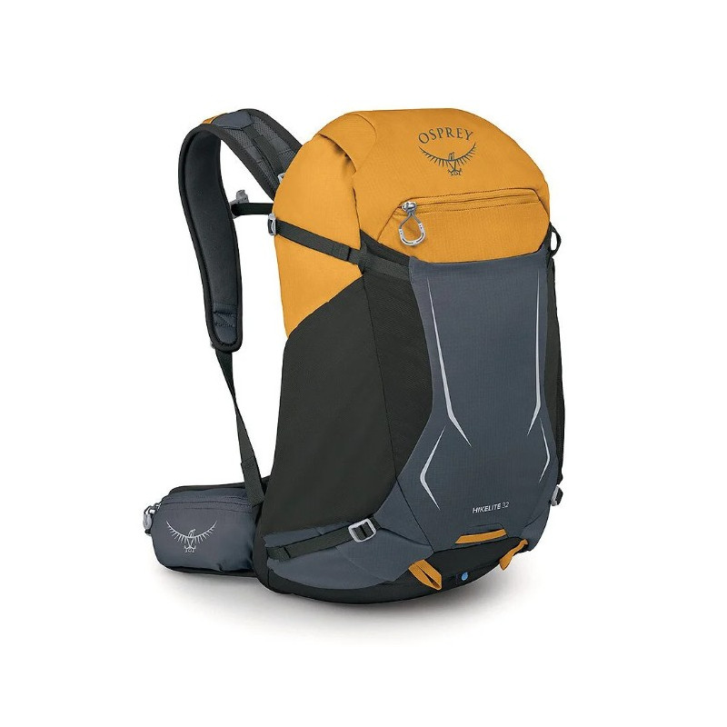 Osprey Hikelite 32 Tungsten/Yellow