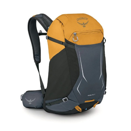 Osprey Hikelite 32 Tungsten/Yellow