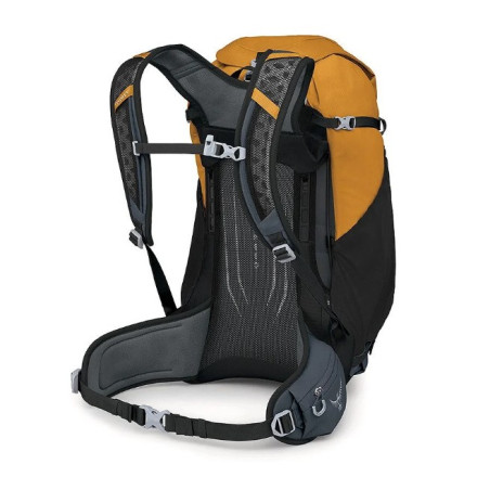 Osprey Hikelite 32 Tungsten/Yellow
