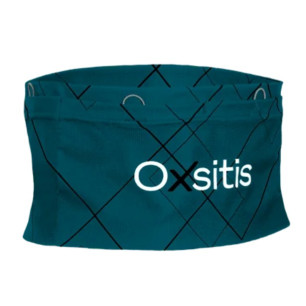 Oxsitis Slimbelt Gravity Lake Green