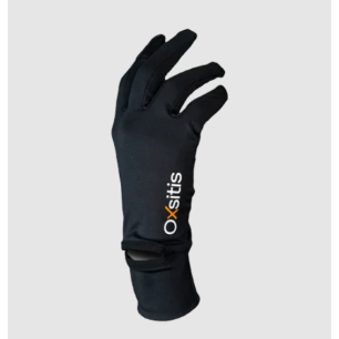 Oxsitis Gants Light Noir/Orange
