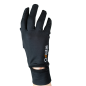 Oxsitis Gants Light Noir/Orange