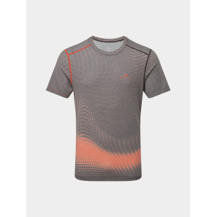 Ronhill Tech Golden Hour S/S Tee Homme Red Motion