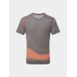 Ronhill Tech Golden Hour S/S Tee Homme Red Motion