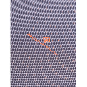 Ronhill Tech Golden Hour S/S Tee Homme Red Motion