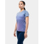 Ronhill Tech Golden Hour S/S Tee Femme Classic Blue Refraction