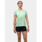 Ronhill Tech Race S/S Tee Femme Seafoam/Laurel