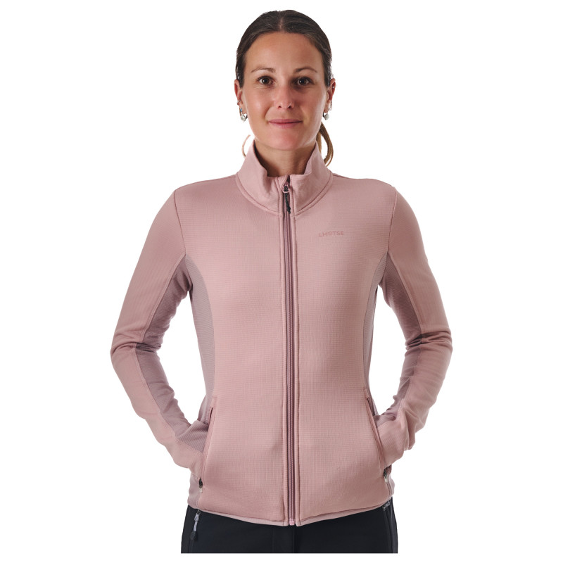 Lhotse Fleece Jacket Greta Femme
