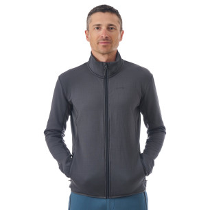 Lhotse Fleece Jacket Hakan Homme Asphalt