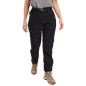 Lhotse Zip-Off Pants Hina Femme Black