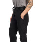 Lhotse Zip-Off Pants Hina Femme Black