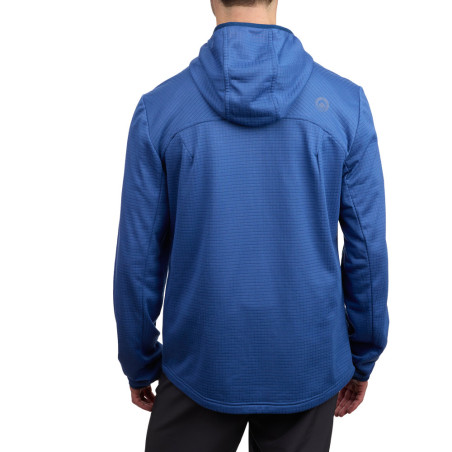 Lhotse Fleece Jacket Hiro Homme Galaxy Blue