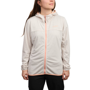 Lhotse Fleece Jacket Jalia Femme Sand