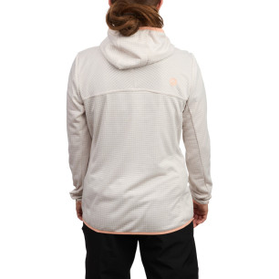 Lhotse Fleece Jacket Jalia Femme Sand