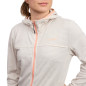 Lhotse Fleece Jacket Jalia Femme Sand