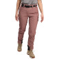 Lhotse Technic Pants Kaya Femme Mushroom
