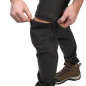 Lhotse Zip-Off Pants Keanu Homme Asphalt