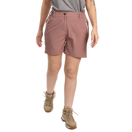 Lhotse Short Pants Malia Femme Mushroom