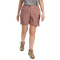 Lhotse Short Pants Malia Femme Mushroom