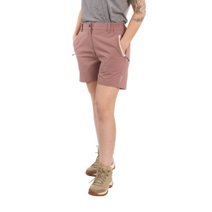 Lhotse Short Pants Malia Femme Mushroom
