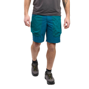 Lhotse Technic Short Pants Salvo Homme Corsair
