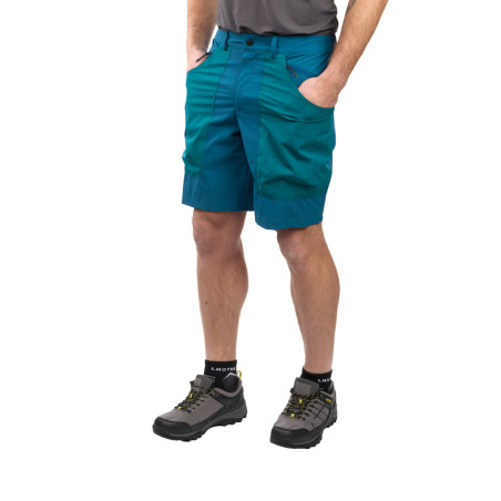 Lhotse Technic Short Pants Salvo Homme Corsair