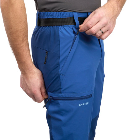Lhotse Technic Pants Santu Homme Galaxy Blue