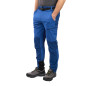 Lhotse Technic Pants Santu Homme Galaxy Blue