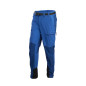 Lhotse Technic Pants Santu Homme Galaxy Blue