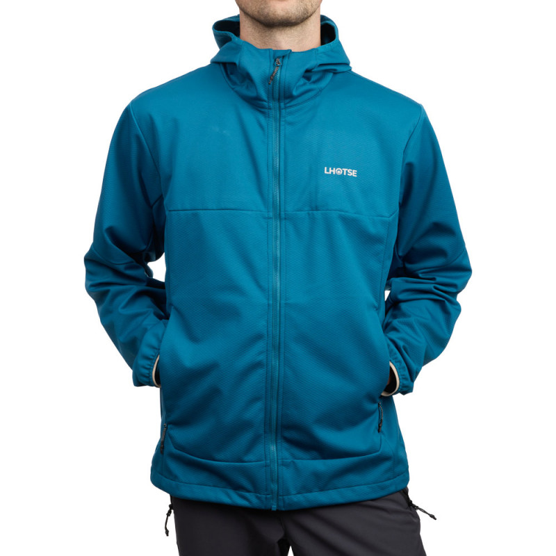 Lhotse Softshell Jacket Teiki Homme Corsair