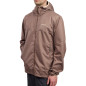 Lhotse Softshell Jacket Teiki Homme Malt
