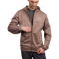 Lhotse Softshell Jacket Teiki Homme Malt