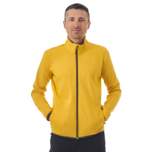 Lhotse Fleece Jacket Hakan Homme Sulphur