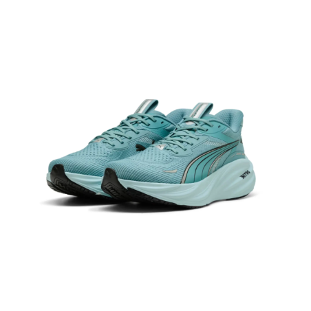 Puma Magnify Nitro 3 Homme Baltic Sea Blue/Puma Black