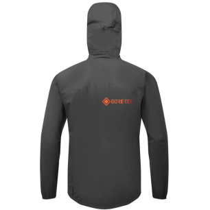 Ronhill Tech Gore-Tex Mercurial Jacket 2 Homme Oxide/Ronhill Red